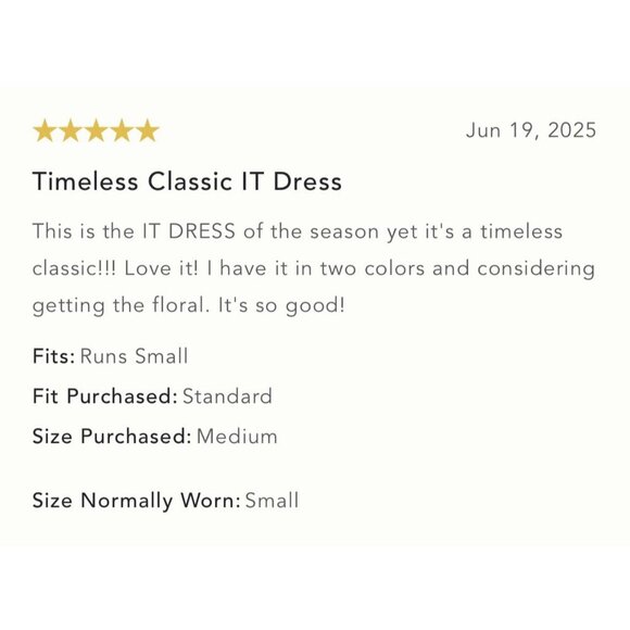 NWT Size S - The Tobie Button-Front Pleated Shirt Dress by Exquise (NWT US$178) - Picture 11 of 16